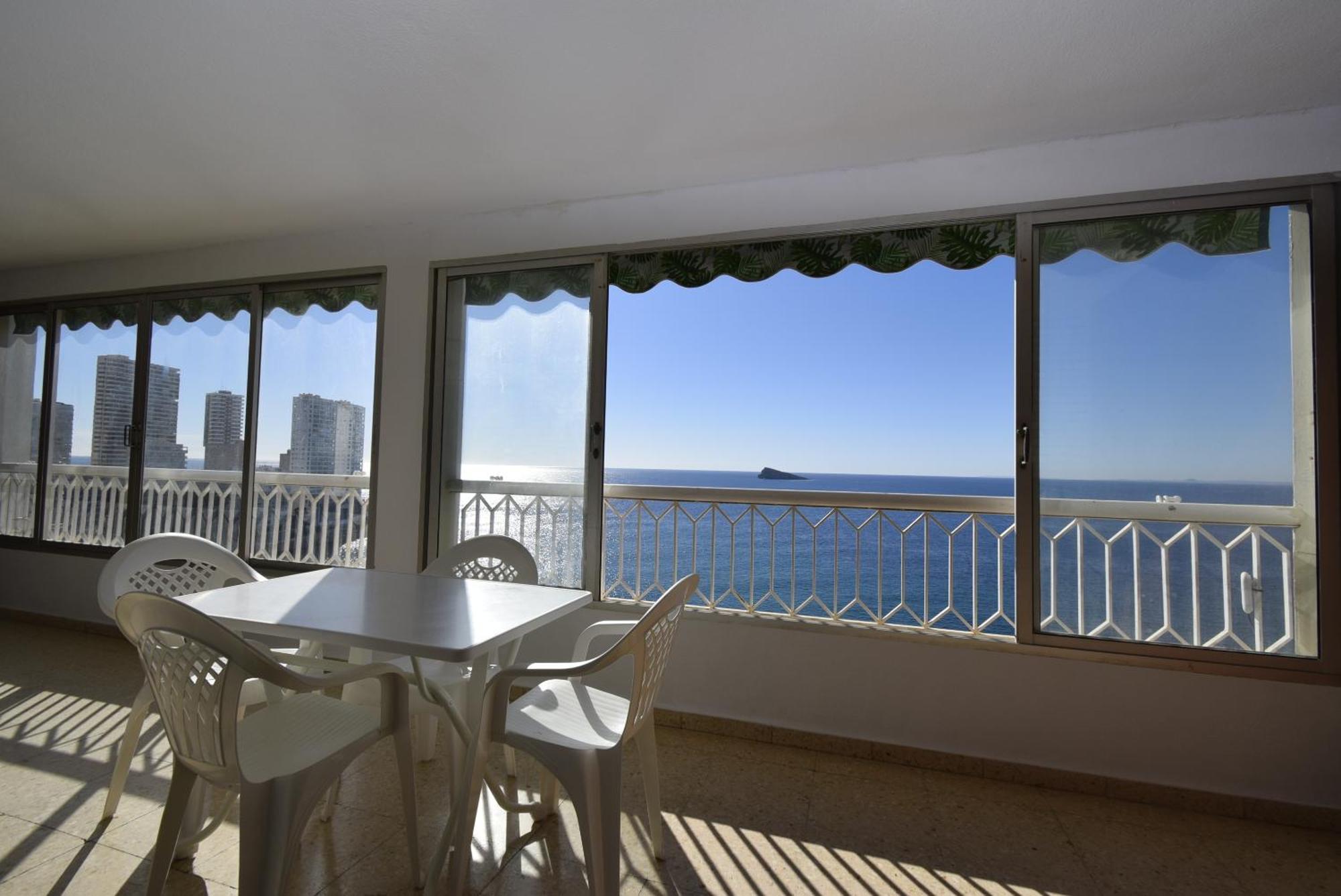 Torre Principado Ii - Arena Appartement Benidorm